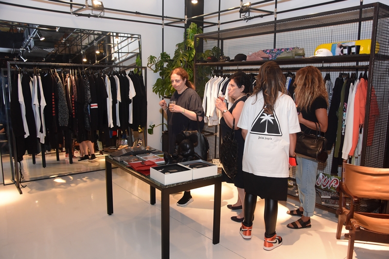 Pop Up Concepts Opening of Flagship Store